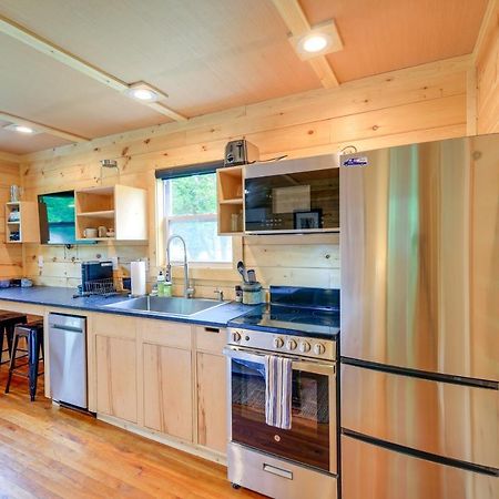 Apartamento Cozy Hikers Hideaway Steps From Creeper Trail! Damascus Exterior foto