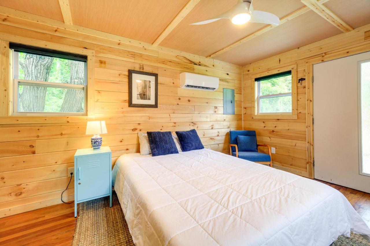 Apartamento Cozy Hikers Hideaway Steps From Creeper Trail! Damascus Exterior foto