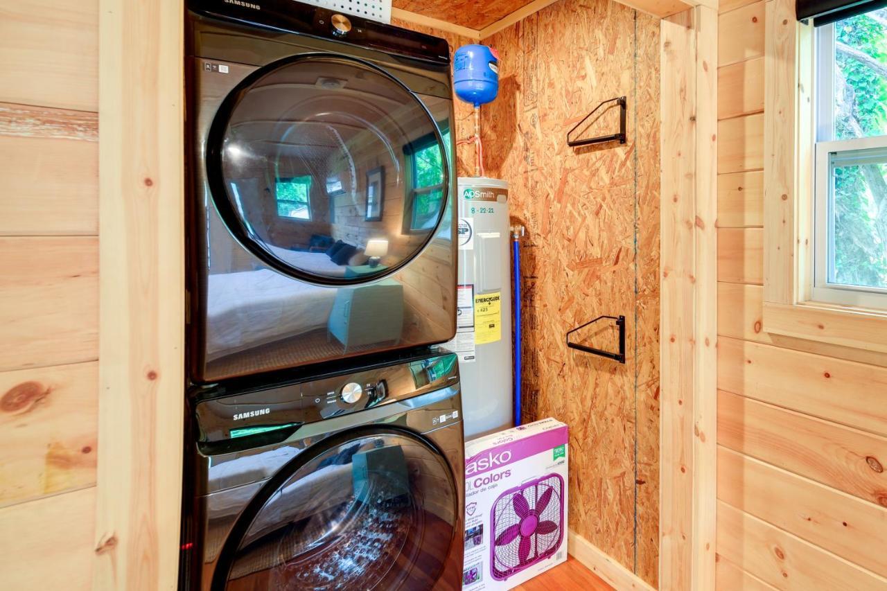 Apartamento Cozy Hikers Hideaway Steps From Creeper Trail! Damascus Exterior foto
