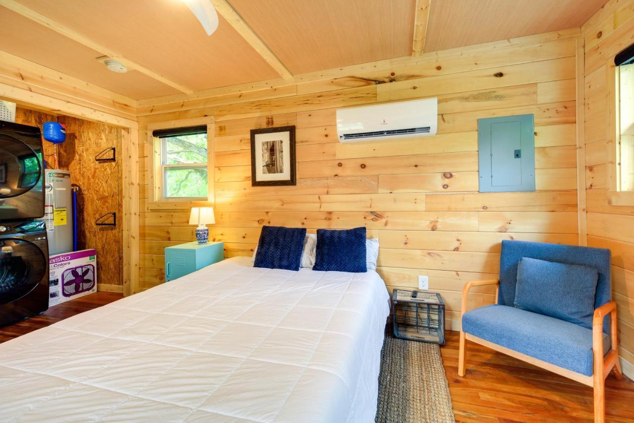 Apartamento Cozy Hikers Hideaway Steps From Creeper Trail! Damascus Exterior foto