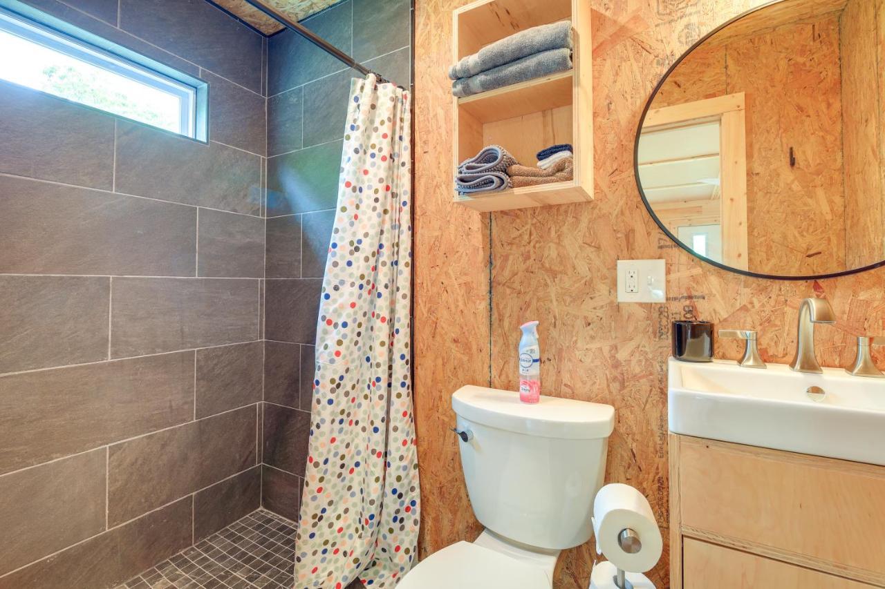 Apartamento Cozy Hikers Hideaway Steps From Creeper Trail! Damascus Exterior foto